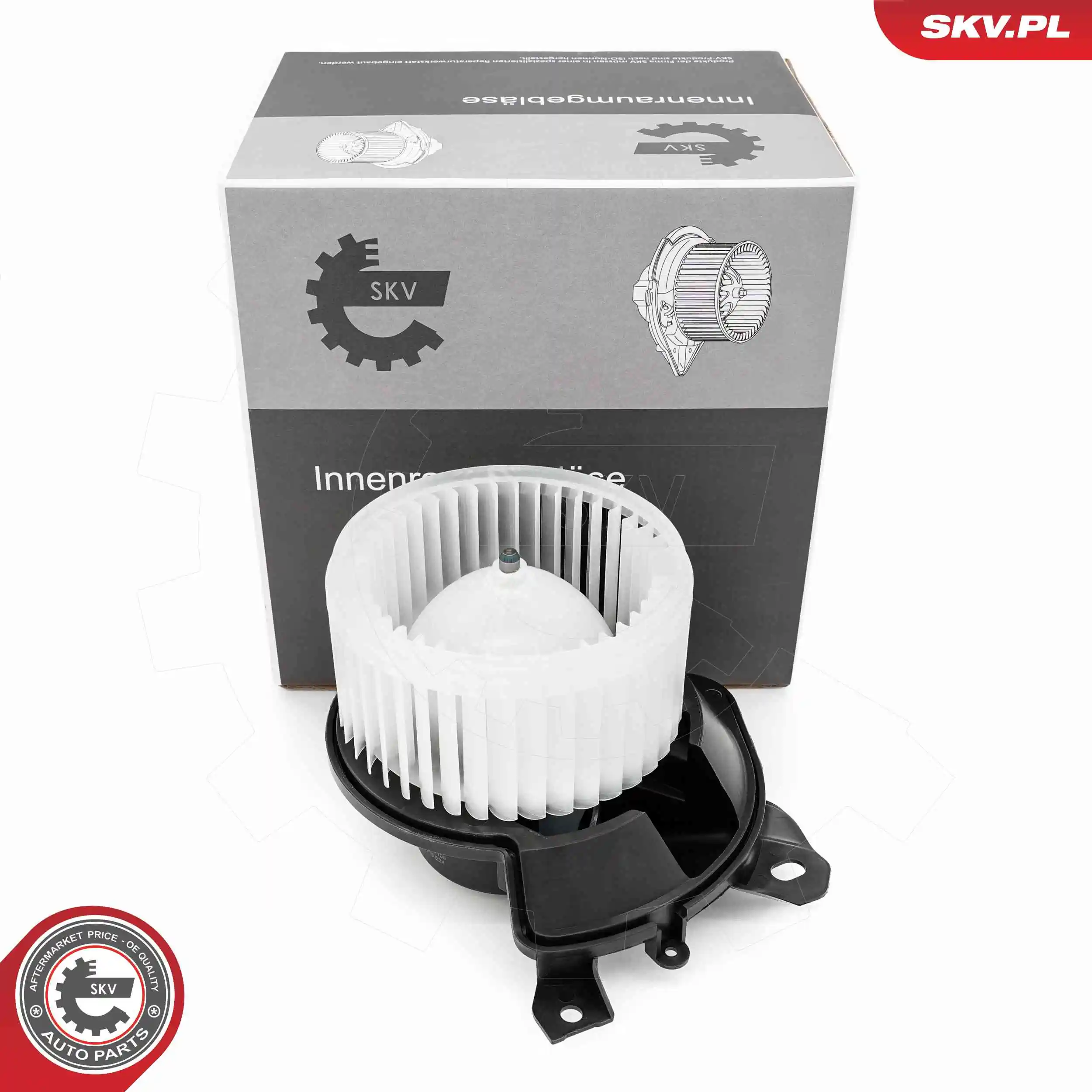 Interior Blower